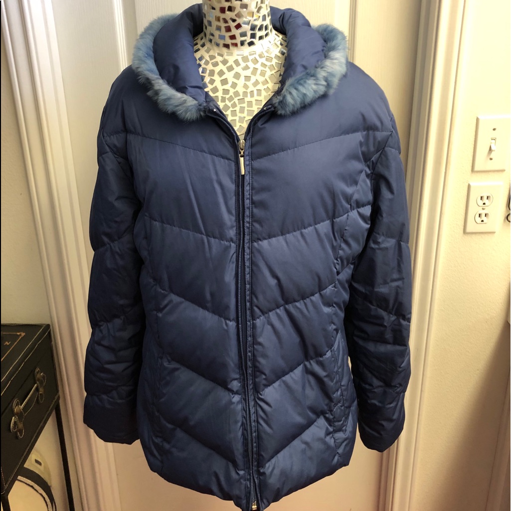 Utex Design Down Jacket